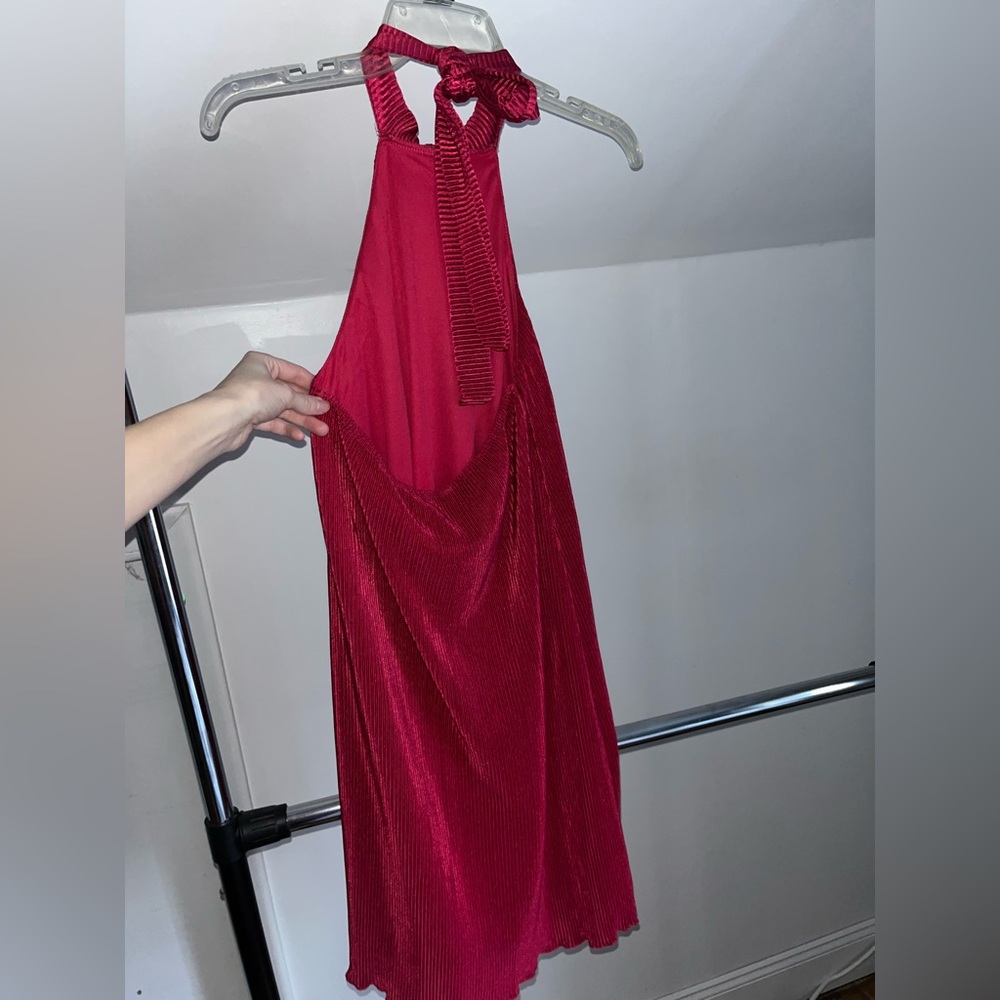 Pink Mini Dress - Picture 4 of 6